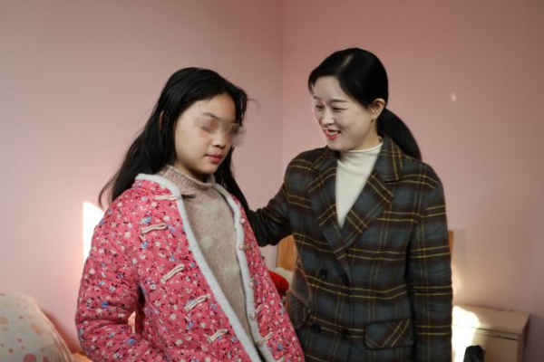 【小屋换新，点燃困境儿童笑颜】东平团县委开展“希望小屋”验收工作 ... ... ... ...