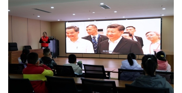 共青团“伙伴计划”示范项目——趣味舞蹈，快乐成长