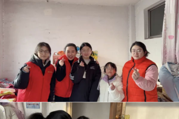 心意暖童心 “娘家”温情送到家——东平信息港妇联走访慰问困境儿童 ...