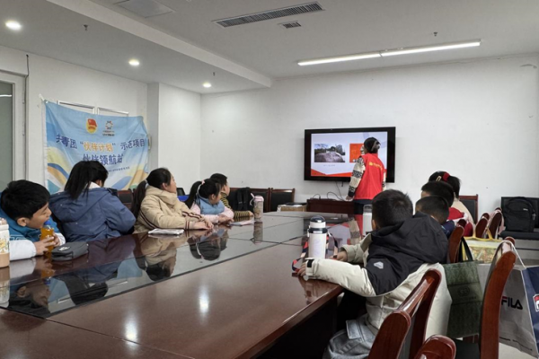 共青团“伙伴计划”示范项目——梦想之舟小课堂系列活动：携手成长，梦想同行 ...