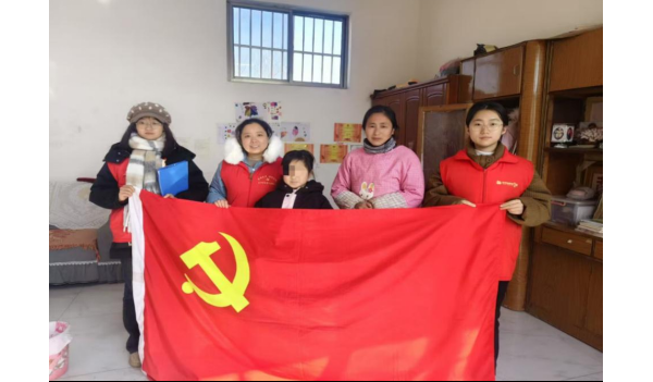 “护佑成长 东原同行”东平信息港公益协会走进商老庄乡、戴庙镇..... ...