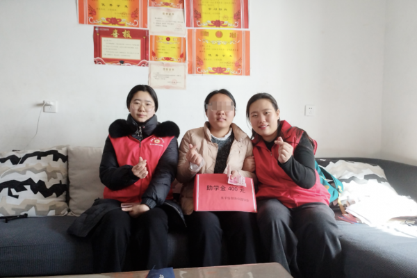 元宵佳节送温情，“爱心妈妈”暖童心——东平信息港妇联关怀走访活动 ...