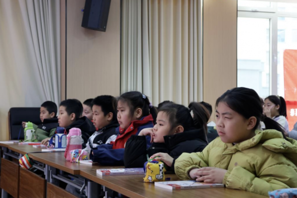 共青团“伙伴计划”示范项目——“书香青春 阅读成长”青少年读书分享会 ...