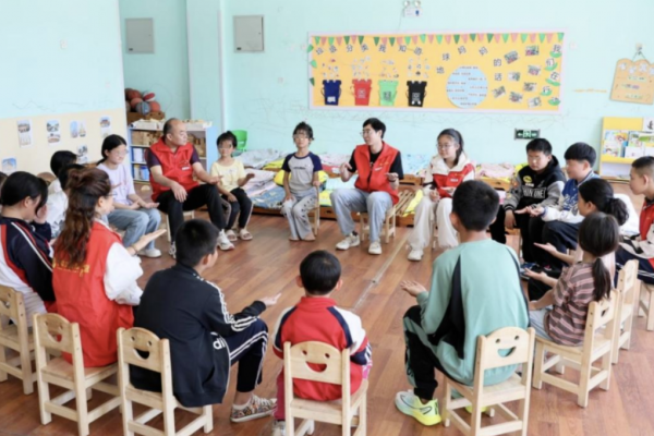 东平信息港公益协会开展“护佑成长 东原同行”“历练自我 奇开得胜”困境、留守、流动 ...