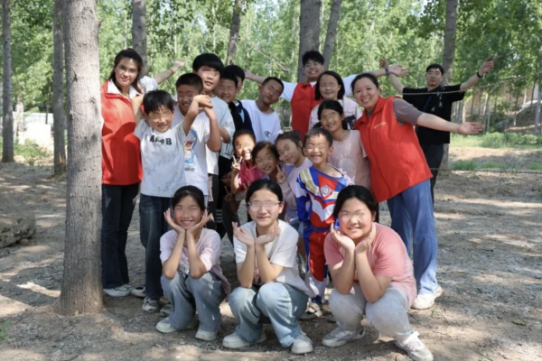 “护佑成长 东原同行”“历练自我 奇开得胜”困境、留守、流动儿童关爱小组活动纪实 ...