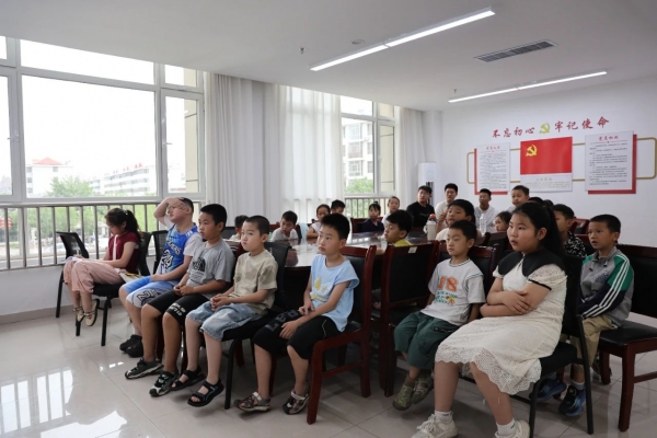 共青团“伙伴计划”示范项目——“与法同行，法育未来”青少年普法活动 ...