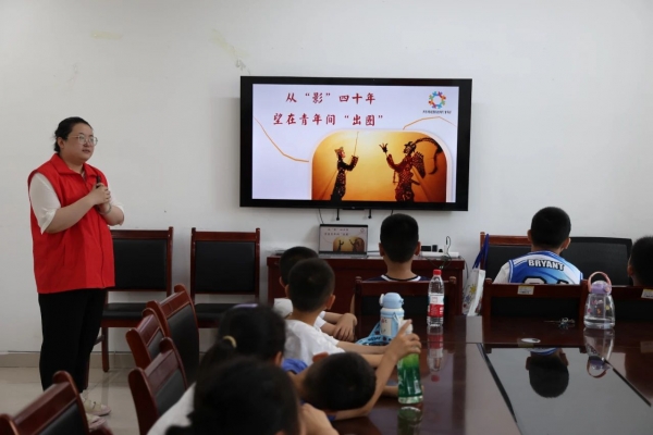 共青团“伙伴计划”示范项目——“安全同行 防护先行”