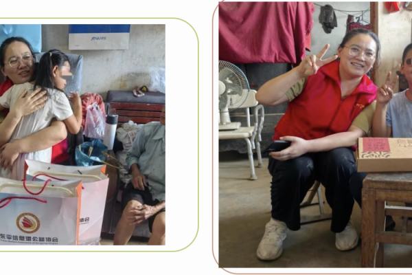 “港湾妈妈”爱陪伴志愿者：关爱困境儿童在行动！