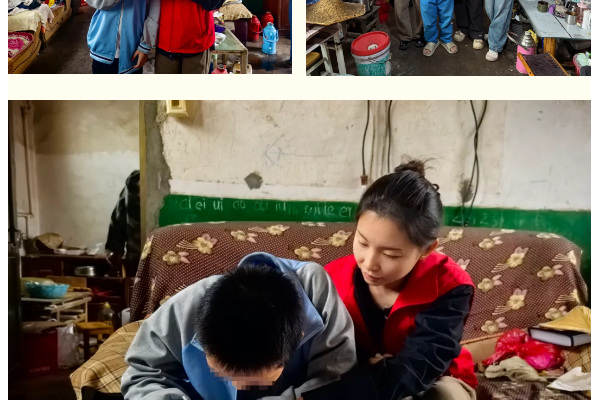 情暖童心 共护成长——东平信息港公益协会在行动！