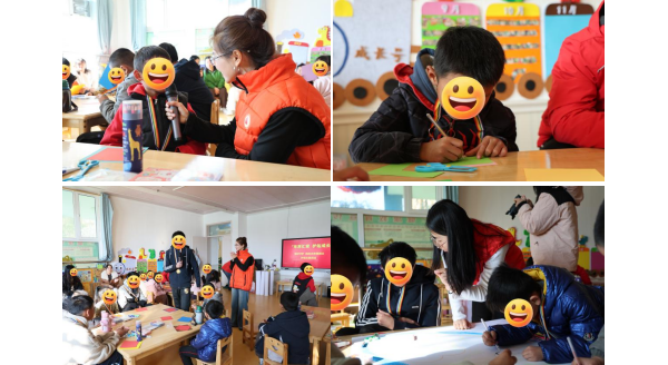 “东原汇爱 护佑成长”——港好守护  ·我的未来我做主 困境儿童梦想主题活动 ...