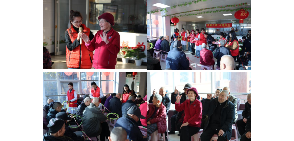 情暖银龄・相伴同行——走进东平县失能特困人员集中照护中心 ...