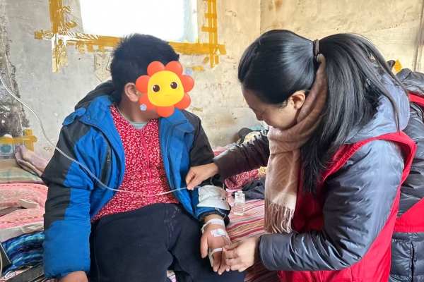 “东原汇爱 护佑成长”|东平信息港公益协会开展困境儿童心理健康关爱走访摸排活动 ...