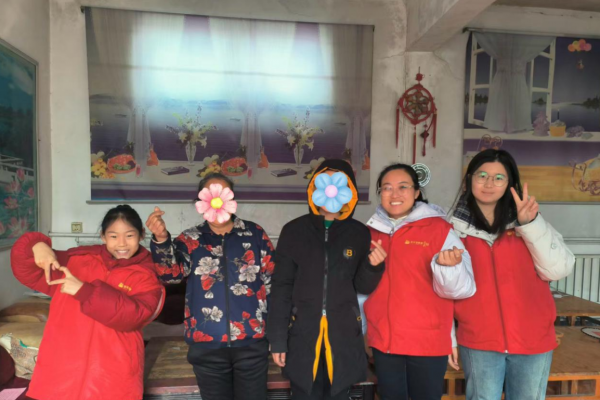 “港湾妈妈”暖春行 温情关爱伴成长——东平信息港公益协会开展“港湾妈妈”爱陪伴困 ...
