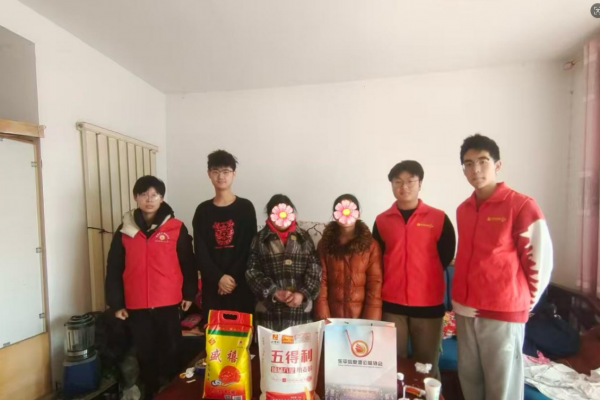 守护困境儿童，点亮成长微光——东平信息港公益协会开展新春走访困境儿童慰问活动 ...