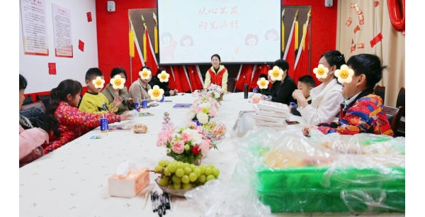 从心出发，向光而行——独抚母亲新年赋能活动