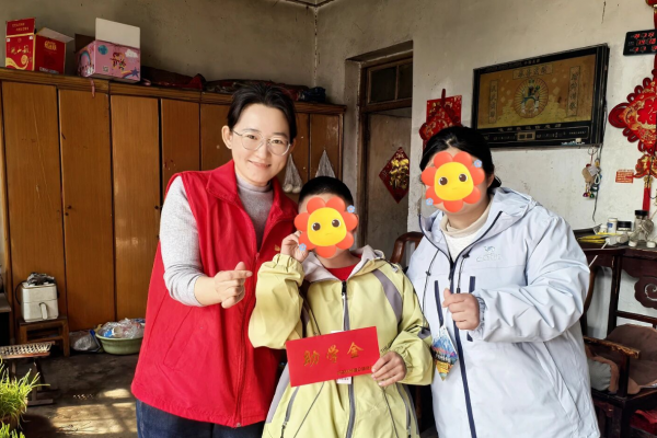 情暖春日，爱润童心——东平信息港公益协会开展“爱心港”困境儿童帮扶活动 ...