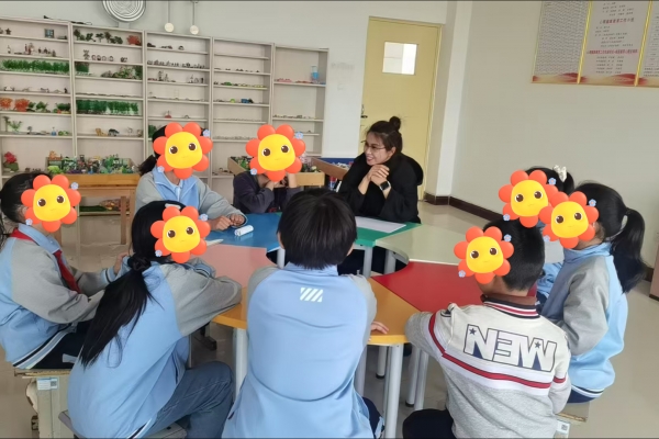 东原汇爱 护佑成长|东平县开展困境儿童心理健康关爱暨“微心愿”圆梦活动 ...