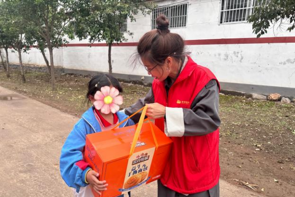 心向童伴，情暖乡村——东平信息港公益协会 开展乡村童伴365深度陪伴走访活动 ...