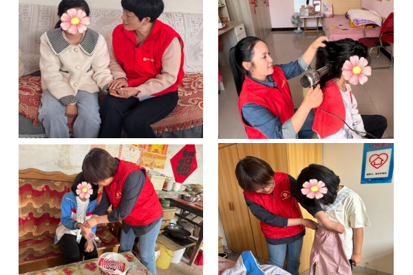 情暖童心 爱伴成长——东平信息港公益协会开展“港湾妈妈”爱陪伴志愿者走访活动 ...