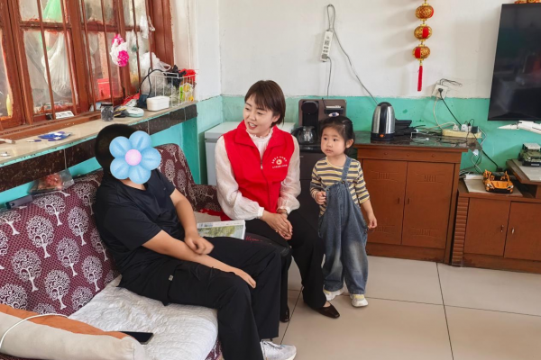情暖童心，爱伴成长——东平信息港公益协会“港湾妈妈”走访活动 ...