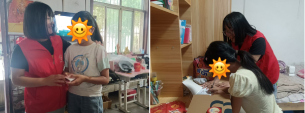 细雨送温情 关爱伴成长｜东平信息港公益协会开展“爱心港”困境儿童走访帮扶活动 ...